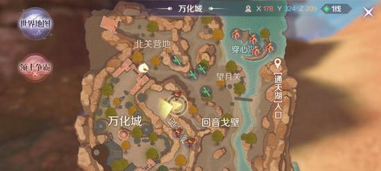 完美世界手游矿山职业攻略（探寻矿石宝藏，打造财富王国）