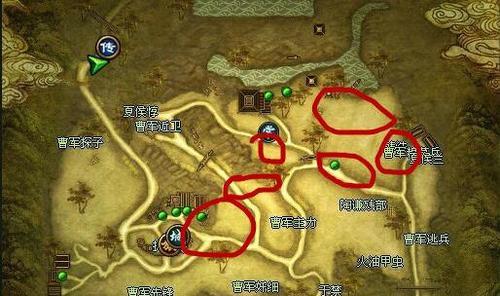 御龙在天手游符石攻略（利用符石系统，打造强大的龙组合，征服九州大陆！）