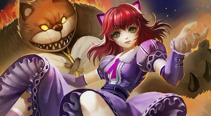 掌握LOL手游攻略中的安妮奇招（打造无敌小法师，关键技巧一次get）