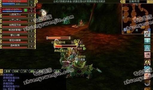 热血江湖手游地宫传说攻略（探索地宫，一探江湖中的神秘宝地！）