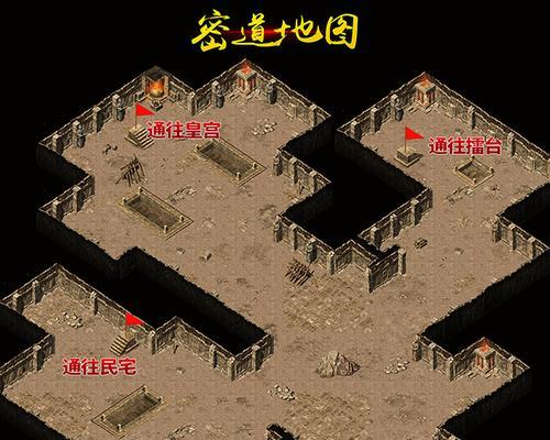 《复古沙巴克冰雪手游攻略大揭秘》（探索最全攻略，成就顶级冰雪玩家）
