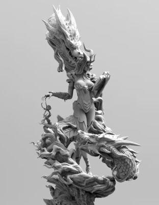 《以龙女手游模型攻略》（打造最强战队，征服游戏世界！）