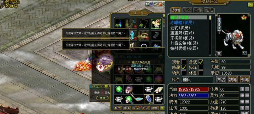 攻略问道手游专区，成为顶尖高手的秘籍（无尽冒险等你征服，问道手游攻略大揭秘）