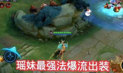 暴力武僧出装攻略（狂暴压制，以暴制暴，让敌人颤抖吧！）
