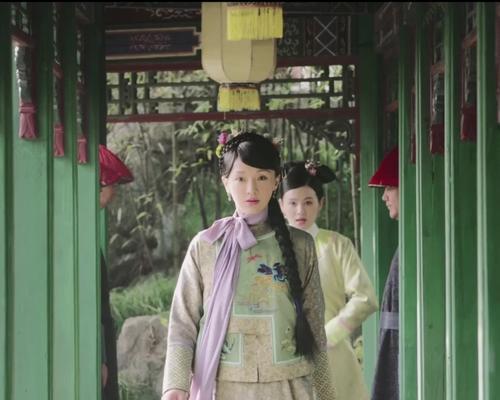 清宫Q传攻略（打造无敌皇后，解锁终极美人！）