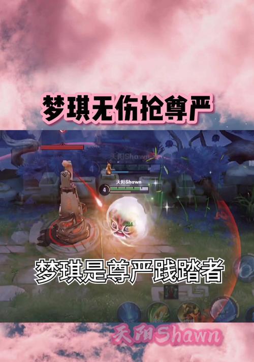 王者荣耀梦琪攻略（掌握梦琪出装，化身仙境花精，成就王者荣耀胜利！）