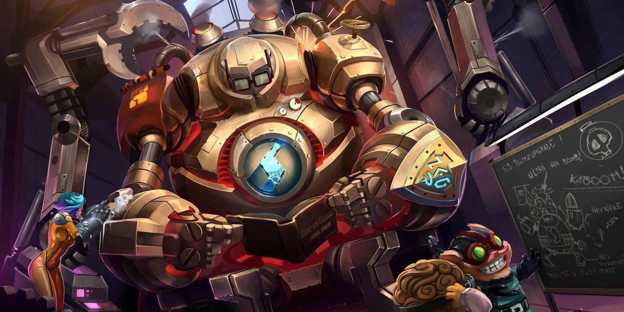 LOL策士统领攻略（掌握LOL策士统领攻略，智取英雄峡谷战场）