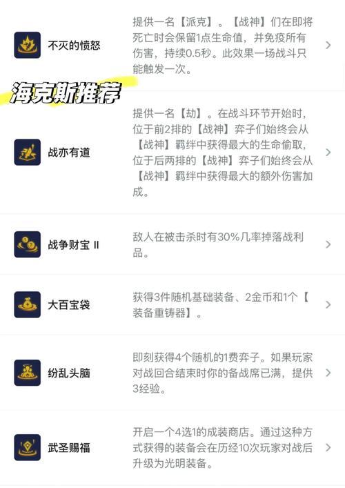 《奥拉夫教学出装手游攻略》（打造无敌狂战士，带你战无不胜！）