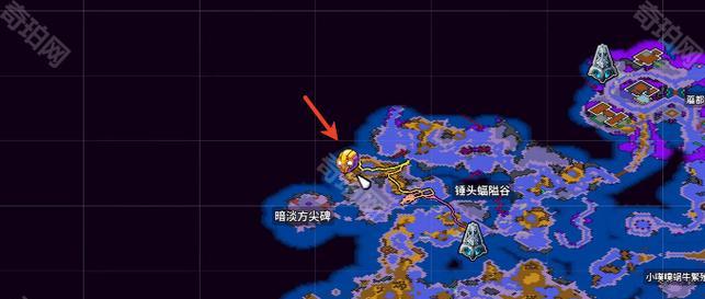 崩溃大陆（踏上陨星之旅，探索未知秘境）