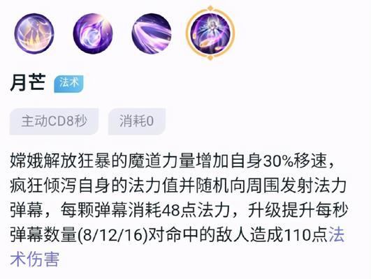 婆娘铭文出装攻略（掌握铭文搭配，让婆娘更上一层楼）
