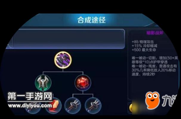 李信12段伤害出装攻略——战场无敌的暴力输出（瞄准敌人要害，一击致命，震慑全场！）