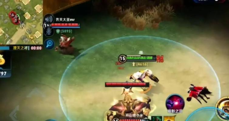 边境突围阿轲出装攻略（掌握关键出装，轻松突破敌方防线）